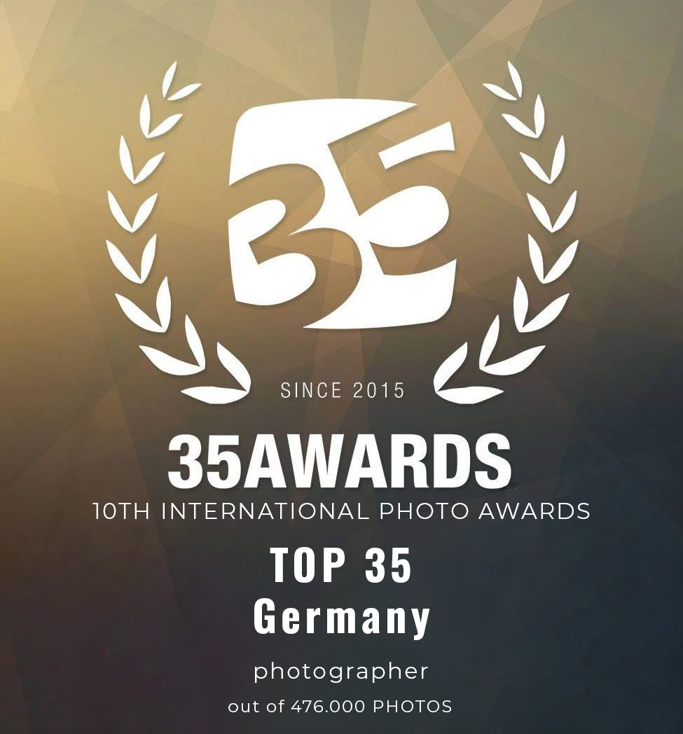 Germany TOP Fotograf AWARD Kostas Matzios